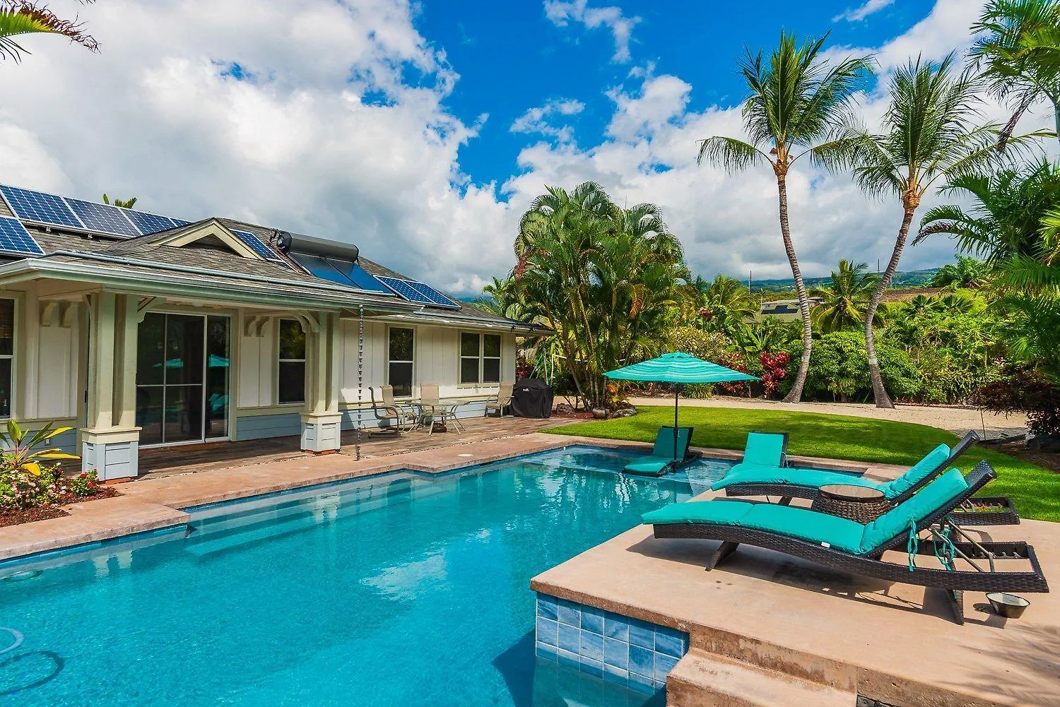 Vila Nakukui Ekolu In Kahakai Estates Kailua-Kona USA