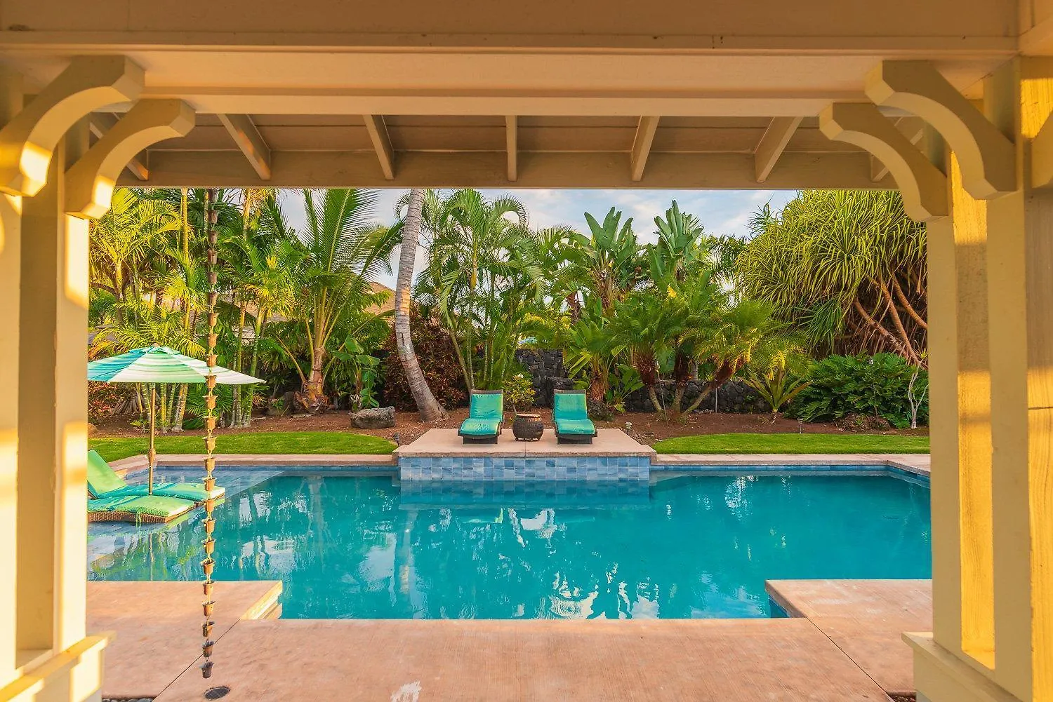 Prázdninový dům Vila Nakukui Ekolu In Kahakai Estates Kailua-Kona