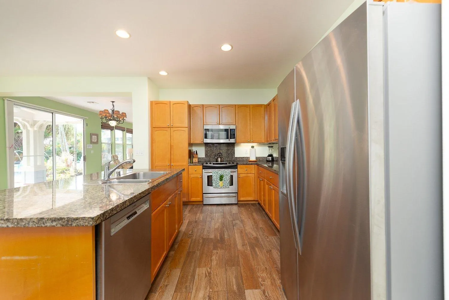 Prázdninový dům Vila Nakukui Ekolu In Kahakai Estates Kailua-Kona USA