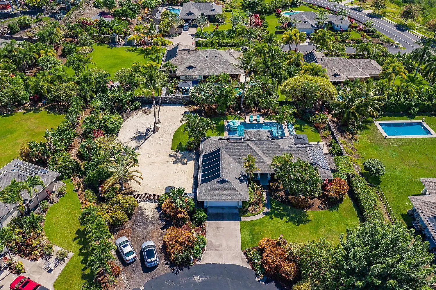 Vila Nakukui Ekolu In Kahakai Estates Kailua-Kona 0*,