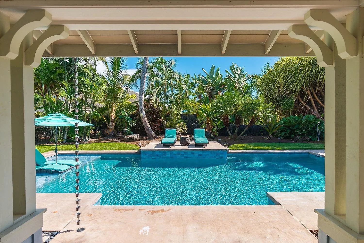 Vila Nakukui Ekolu In Kahakai Estates Kailua-Kona Prázdninový dům