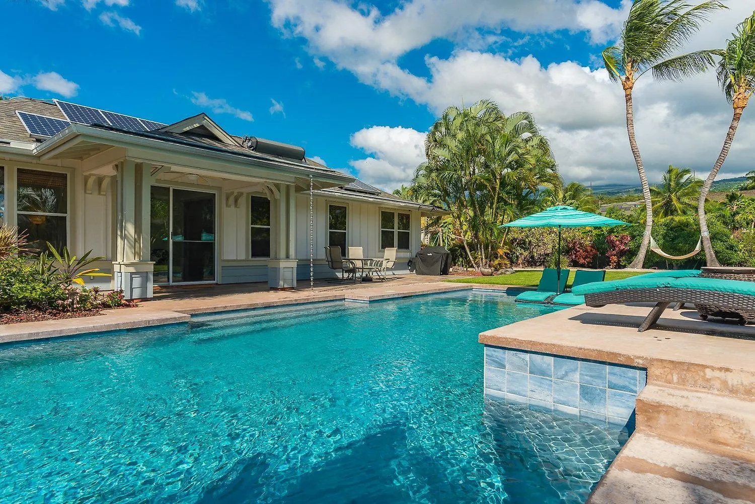 Vila Nakukui Ekolu In Kahakai Estates Kailua-Kona 0*,  USA