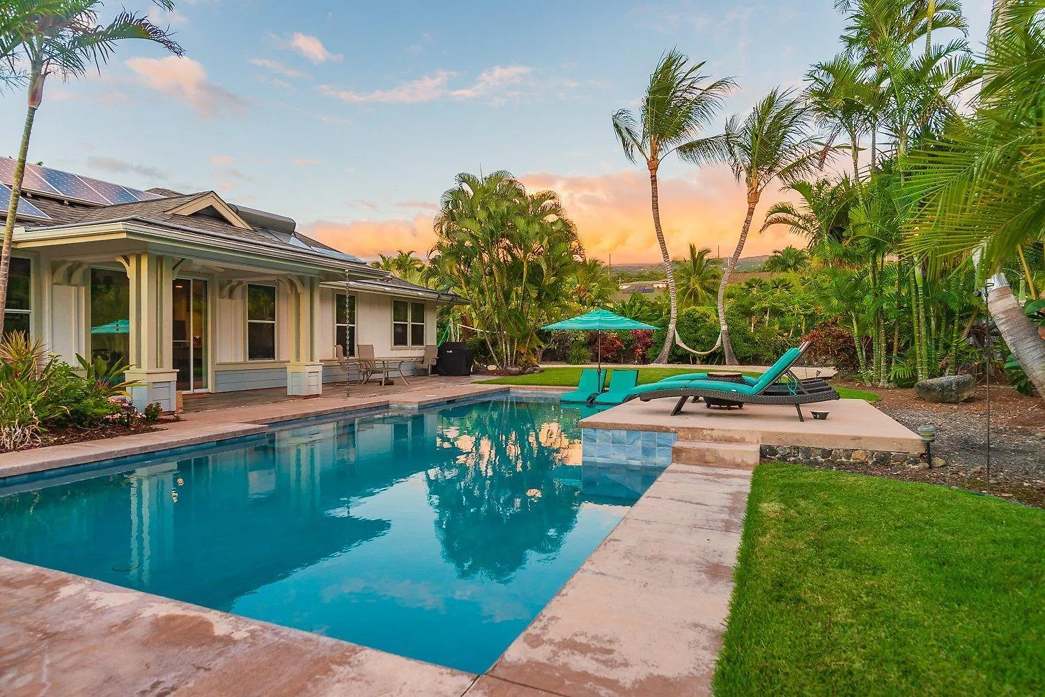 Vila Nakukui Ekolu In Kahakai Estates Kailua-Kona 0*,  USA