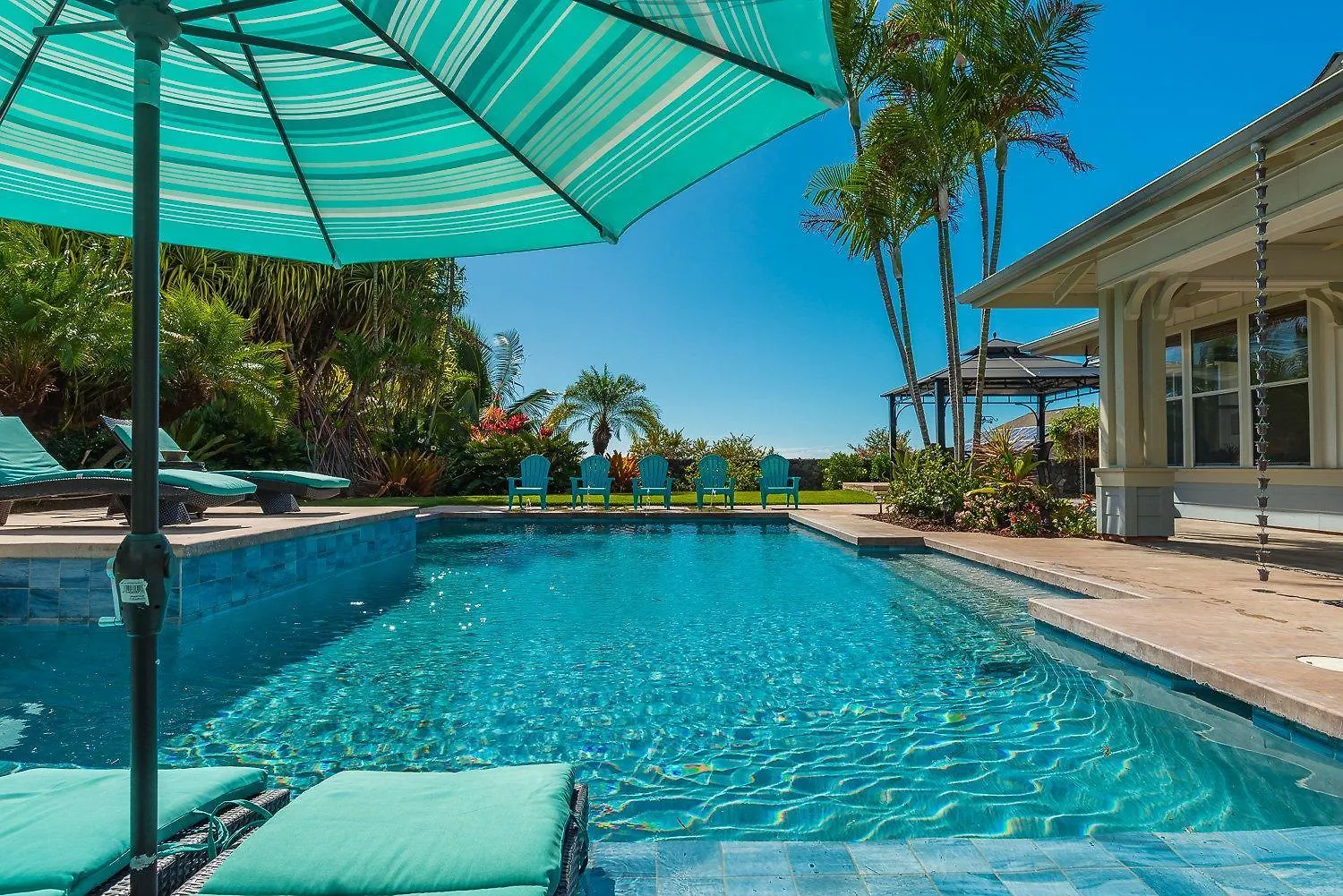 Vila Nakukui Ekolu In Kahakai Estates Kailua-Kona Prázdninový dům
